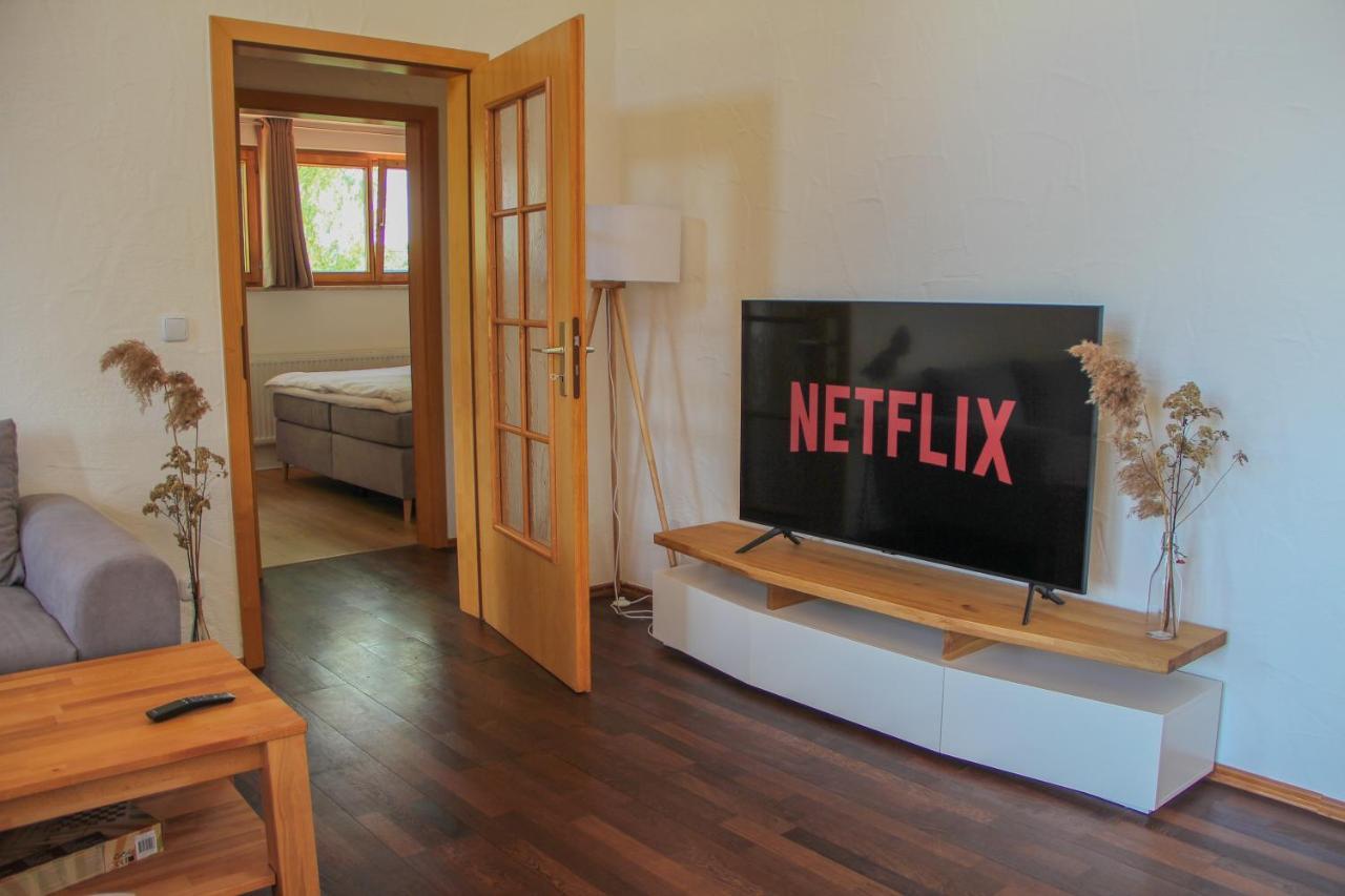 Ferienwohnung Hehl Burgberg  Εξωτερικό φωτογραφία