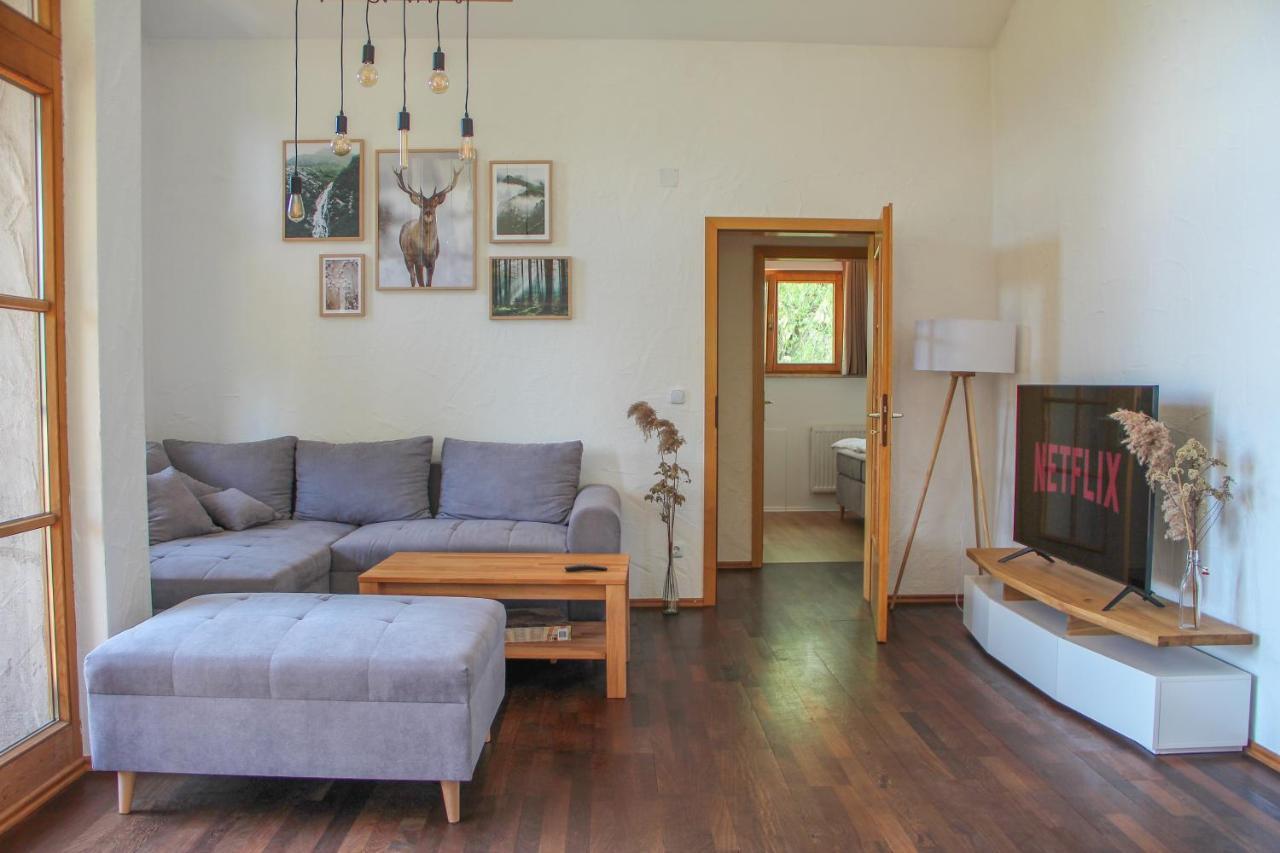 Ferienwohnung Hehl Burgberg  Εξωτερικό φωτογραφία